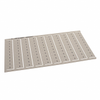 Terminal Block Marker Strips - 2109-1SNK166232R0000-ND - DigiKey