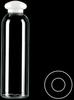 Tall Boston Round - 4028 - M&H Plastics
