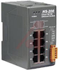 ETHERNET SWITCH,8 PORT INDUSTRIAL ETHERNET SWITCH -- 70039267