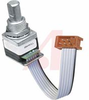Encoder, Optical, 1/2 Inch Pkg, With Pushbutton, 6.0 Inch Cable Length, Connecto - 70216930 - Allied Electronics, Inc.