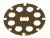 Abrasive Discs - 7722934 - RS Components, Ltd.