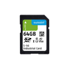 Memory Cards - 1052-SFSD064GL1AM1TB-E-IK-23P-STD-ND - DigiKey