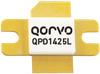1.2 - 1.4 GHz, 375 Watt, 65 Volt , GaN on SiC RF Transistor - QPD1425L - Qorvo