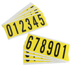 34 Series Combination Packs - Number Assortment - 34552 - Brady Corporation