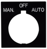 Legend Plate - E34SP68S - Eaton Corporation