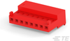 Standard Rectangular Connectors - 644042-8 - TE Connectivity