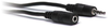 3.5MM STEREO MALE /FEMALE CABLE 12' -- 38-101-144 - Image