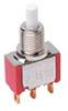 Pb Switch, 3Pdt, 1A, 120Vac, Panel; Product Range C&k Components - 37AH8305 - Newark, An Avnet Company