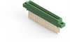 Card Edge Conn, Dual, 54Pos, Wire Wrap; Card Edge Connector Type Edac - 68AJ7788 - Newark, An Avnet Company