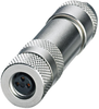 Sensor Connector, M8, Rcpt, 3Pos; Product Range Phoenix Contact - 79Y9534 - Newark, An Avnet Company