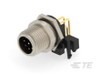 Standard Circular Connectors - T4144035081-000 - TE Connectivity