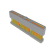 Arrays, Edge Type, Mezzanine (Board to Board) - QTE-042-06-L-D-DP-A-K-ND - DigiKey