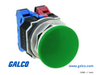 IDEC Pushbutton Non-Illuminated - ABD302NUG - Galco Industrial Electronics