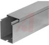 Solid Duct, 3in X 2in X 6ft, GRY - 70092293 - Allied Electronics, Inc.