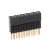 Headers, Receptacles, Female Sockets - 612-ESQ-112-34-G-D-ND - DigiKey