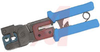 PRO RATCHET 4,6,8C MODULAR PLUG CRIMPER - 70121771 - Allied Electronics, Inc.