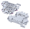DIN Rail Terminal Blocks - 8036710 - RS Components, Ltd.