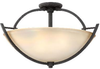 4702VK Semi-Flush Mts.-Bowl Style - 618773 - Capital Lighting, Inc.