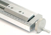 Scale and Vernier Unislide® Assemblies - A2509BE-S2.5 - Velmex, Inc.