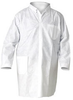 Kimberly-Clark Kleenguard A20 White 3XL Microforce Chemical-Resistant Lab Coat - 2 Pockets - 036000-30930 - 036000-30930 - R. S. Hughes Company, Inc.