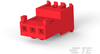Rectangular Wire & Cable Connectors & Housings - 3-644540-3 - TE Connectivity