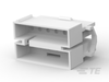 Rectangular Wire & Cable Connectors & Housings - 1-480288-0 - TE Connectivity