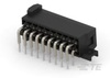PCB Headers & Receptacles - 828801-6 - TE Connectivity