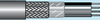 Alpha Essentials Multi-Conductor Cable - Braid Shield - 18 AWG 4 Conductor - White - 600V - 1000ft - Alpha 7674 WH001 - ALP7674-WH001 - Lapp Tannehill