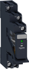 Power Relay, Spdt, 230Vac, 10A, Socket; Contact Configuration Schneider Electric - 12AJ7844 - Newark, An Avnet Company