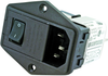 Power Entry Module, Plug, 6A; Connector Type Corcom - Te Connectivity - 52K4274 - Newark, An Avnet Company