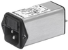 Power Entry Module, Standard, 10A, 250V; Connector Type Schurter - 74Y9976 - Newark, An Avnet Company