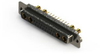 Combo D-Sub Conn, Rcpt, Dc-21W4, Th; Product Range Edac - 54AJ0876 - Newark, An Avnet Company