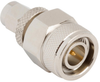 Rf Adapter, Tnc Plug-Sma Plug; Convert From Coax Type Amphenol Rf - 67AH5596 - Newark, An Avnet Company