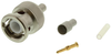 Rf/coaxial, Bnc Plug, Straight, 50 Ohm, Crimp; Connector Type Amp - Te Connectivity - 42K7117 - Newark, An Avnet Company