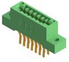 Card Edge Conn, Dual Side, 14Pos, Th; Card Edge Connector Type Edac - 72AJ7487 - Newark, An Avnet Company