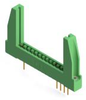 Card Conn, Single Side, 13Pos, Wire Wrap; Card Edge Connector Type Edac - 86AH7461 - Newark, An Avnet Company