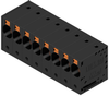 Wtb Terminal Block, 8Pos, 18-4Awg, Th Rohs Compliant Weidmuller - 92AH6867 - Newark, An Avnet Company