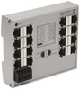 Enet Switch, Unmanaged, 16Port, Din Rail; No. Of Ports Harting - 78Y9656 - Newark, An Avnet Company