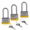 Lockouts, Padlocks - 2267-118981-ND - DigiKey