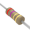 Through Hole Resistors - CF14JT2R70-ND - DigiKey