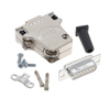 D-Sub, D-Shaped Connector Backshells, Hoods - 900-1731140964-ND - DigiKey