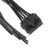 Rectangular Cable Assemblies - 612-UMPC-10-L-16-M-12.0-ND - DigiKey