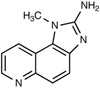 2-Amino-1-methylimidazo[4,5-F]quinoline - 6663 - Medical Isotopes, Inc.