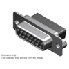 D-Sub, D-Shaped Connector Housings - 900-1731092063-ND - DigiKey