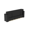 Arrays, Edge Type, Mezzanine (Board to Board) -- 664-G832MC010606122BHRTR-ND