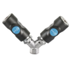 Pneumatic Quick Connect Couplings - 2180935 - RS Components, Ltd.