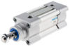 Pneumatic Piston Rod Cylinders - 1366674 - RS Components, Ltd.