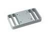 Baseplate, 9061-M and 9062-M Series Stages, M2 - 9061-B-M - Newport MKS