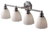 VS23004-BS Bathroom Fixtures-Four Lights - 360152 - Capital Lighting, Inc.