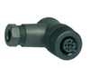 Pre-wired cable - M18 - Connector without cable - S-K4P-M18-S-W-X-X-X-X-A-1 -  - Schmersal Inc.